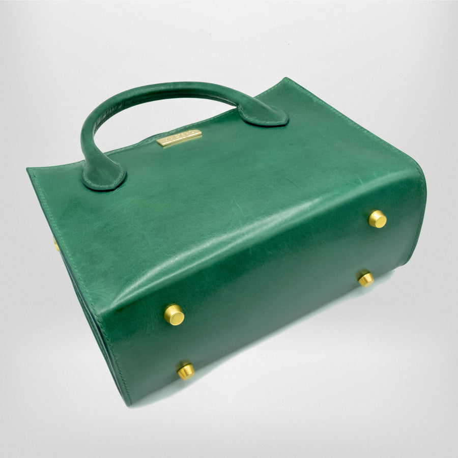 Gracile Box Bag - Caramel Women Bags - Lattelier Store