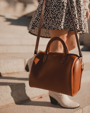 outfit fossil sydney satchel