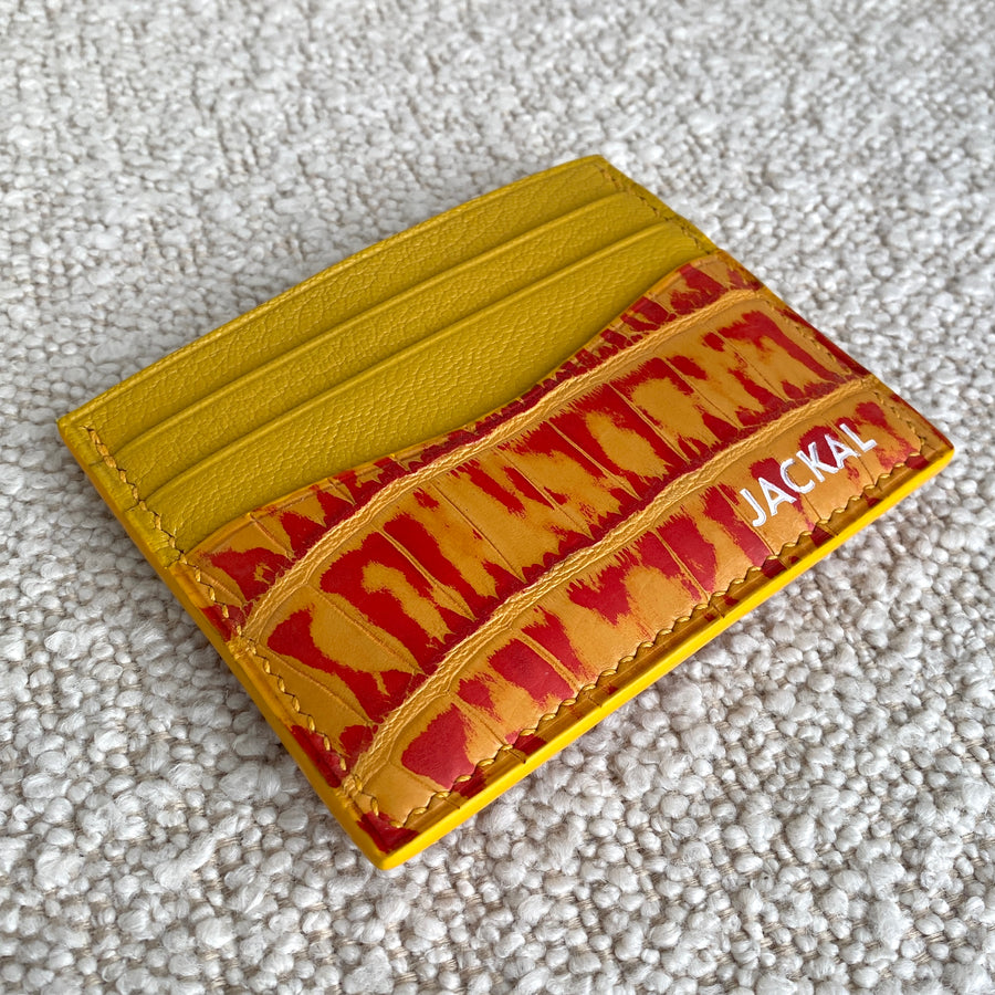 Exotic Card Holder